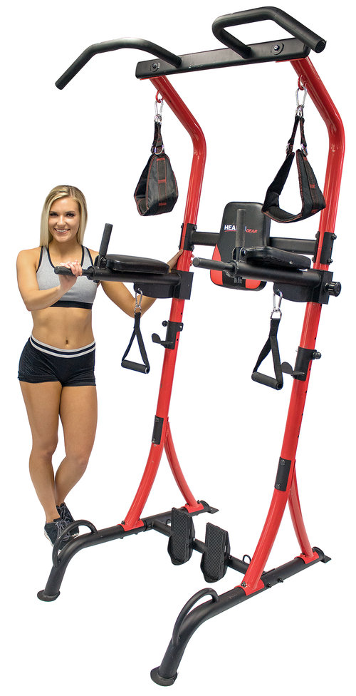 Health gear cft 2.0 sales power tower with bench