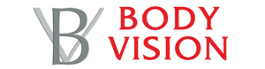 Body Vision Logo Sign - Emblem of Quality Fitness Equipment by Extreme Products Group