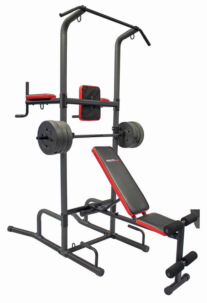 Health Gear CFT 3.0 Functional Cross Training Tower