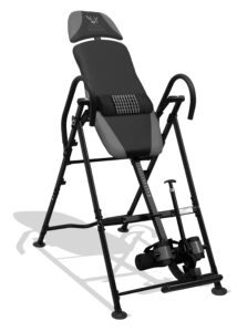 ABM 3100 Inversion Table Offering Comprehensive Back Support and Stress Relief for Enhanced Well-being