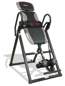 ITM/ HGI 4100 Inversion Table for Advanced Back Pain Relief and Core Strengthening